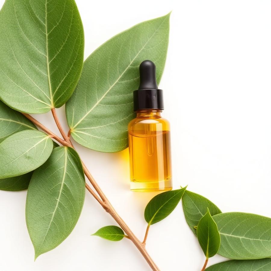Eucalyptus oil